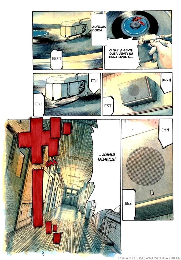 20th Century Boys Capítulo 1 Página 7