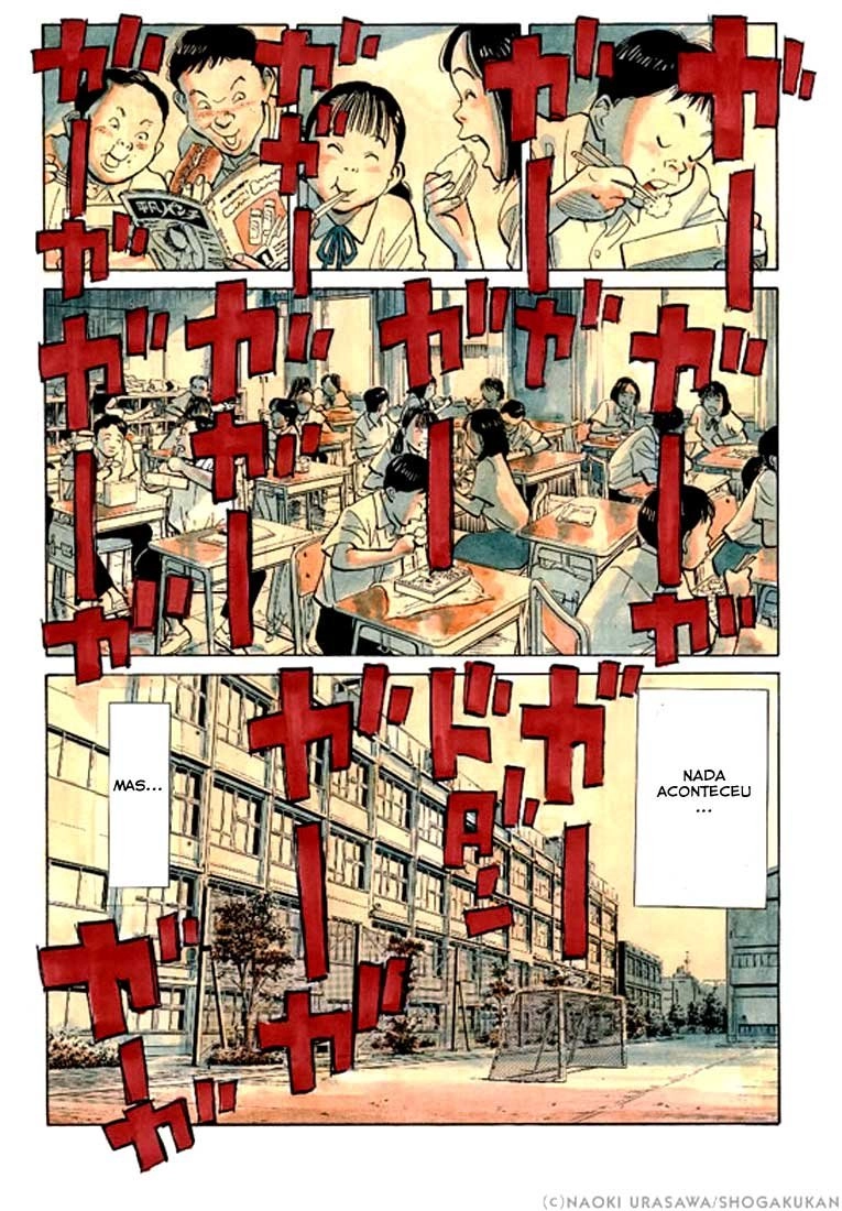 20th Century Boys Capítulo 1 Página 9