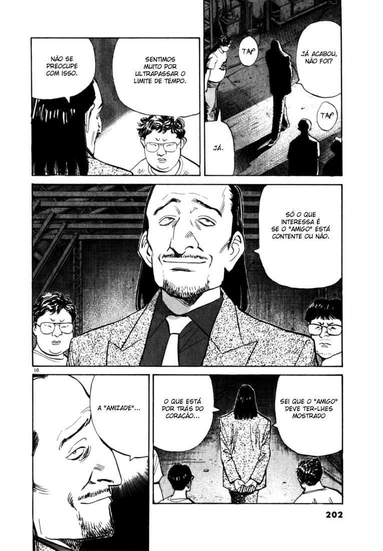 20th Century Boys Capítulo 10 Página 10