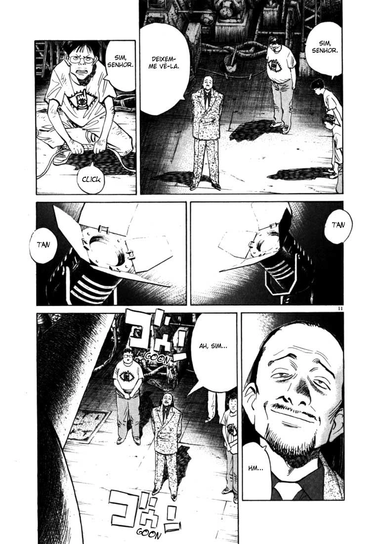 20th Century Boys Capítulo 10 Página 11