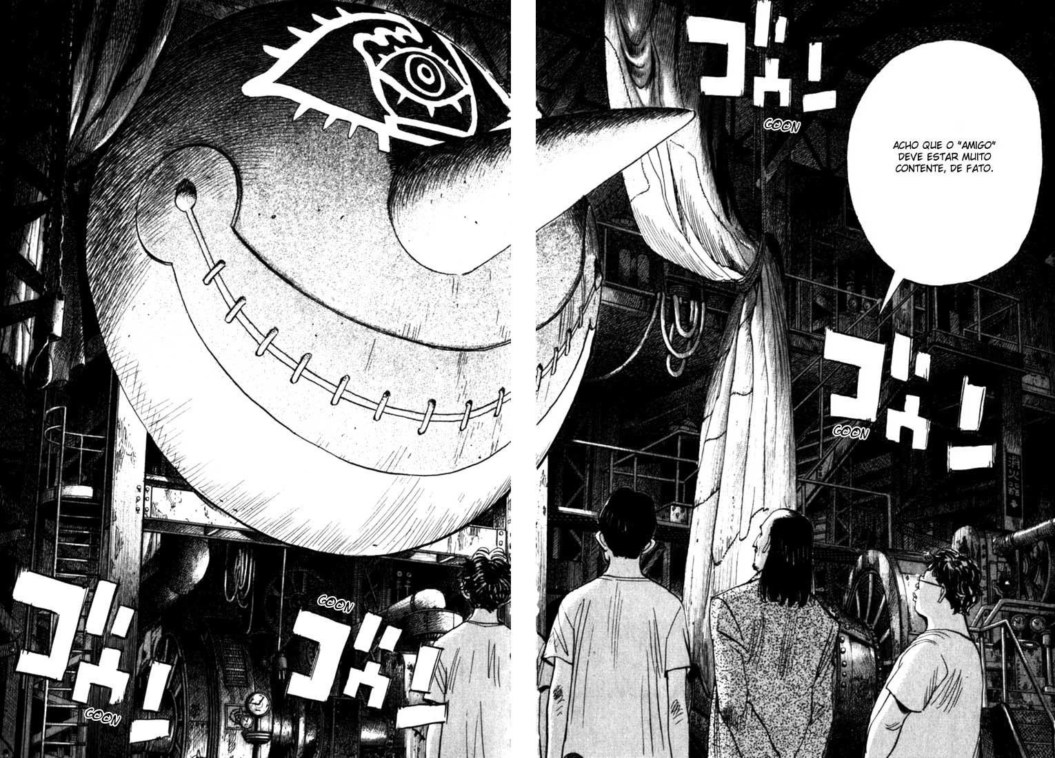 20th Century Boys Capítulo 10 Página 12