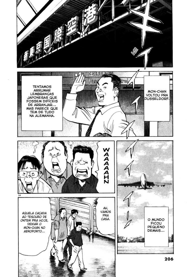 20th Century Boys Capítulo 10 Página 13