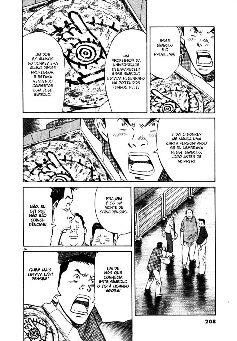 20th Century Boys Capítulo 10 Página 15