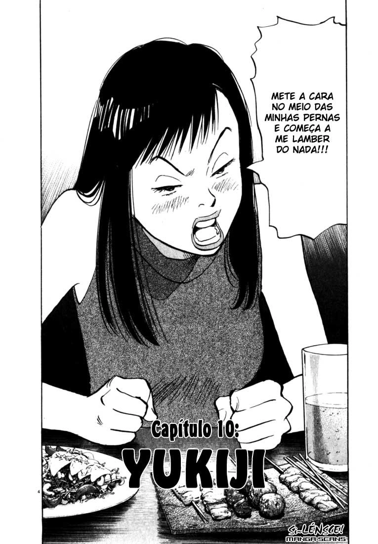 20th Century Boys Capítulo 10 Página 4