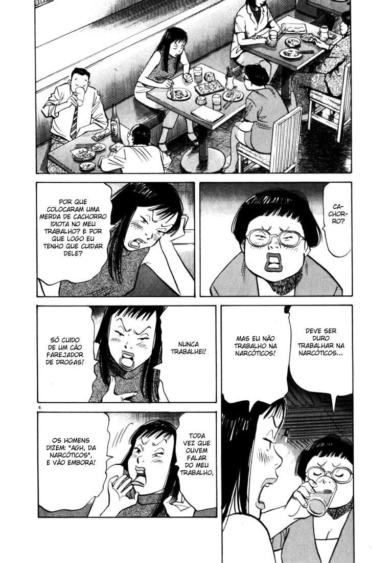 20th Century Boys Capítulo 10 Página 6
