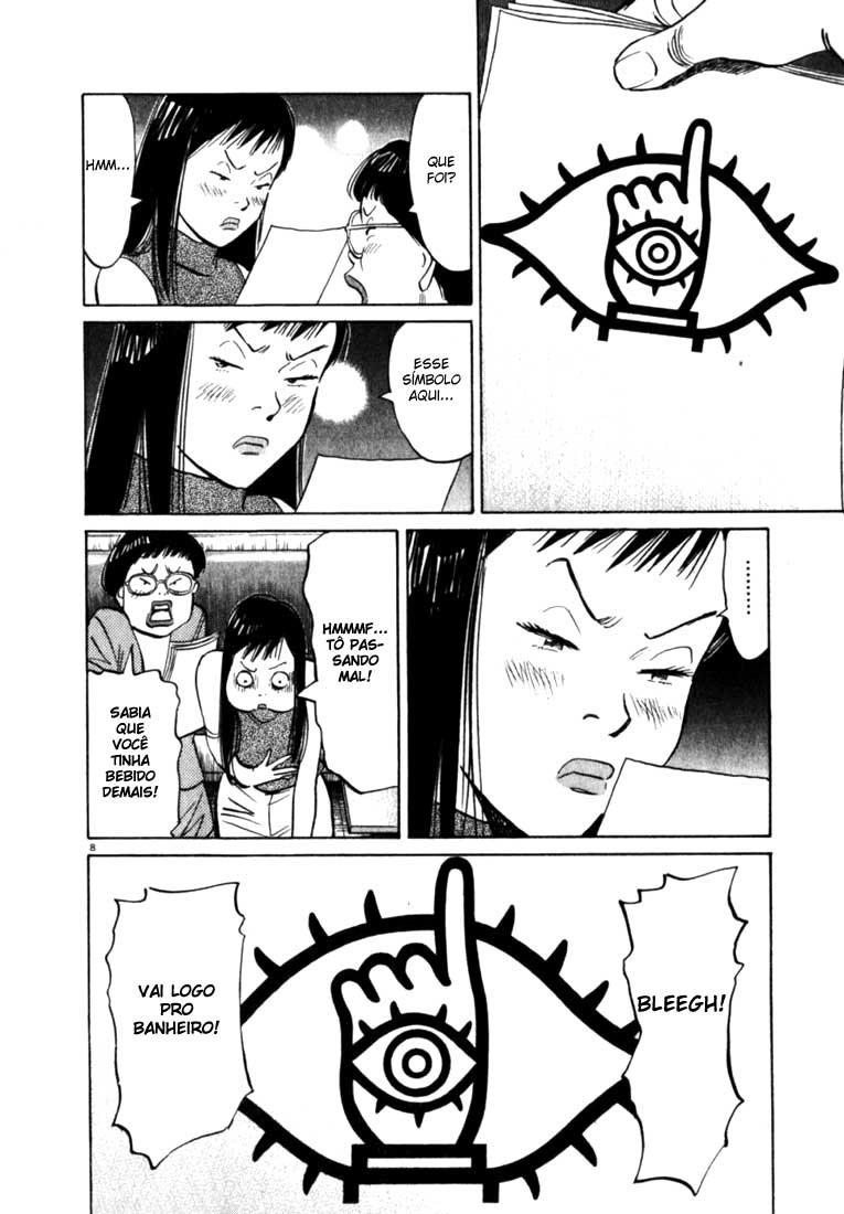 20th Century Boys Capítulo 10 Página 8