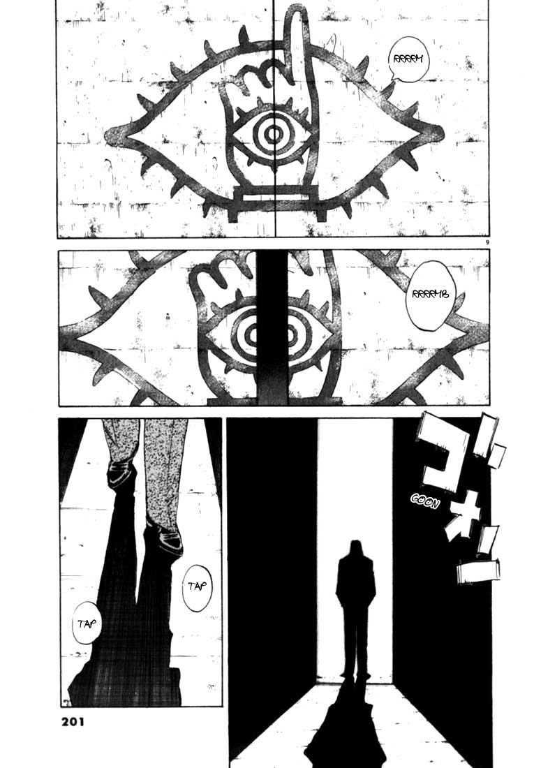 20th Century Boys Capítulo 10 Página 9