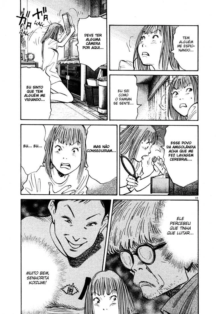 20th Century Boys Capítulo 100 Página 10