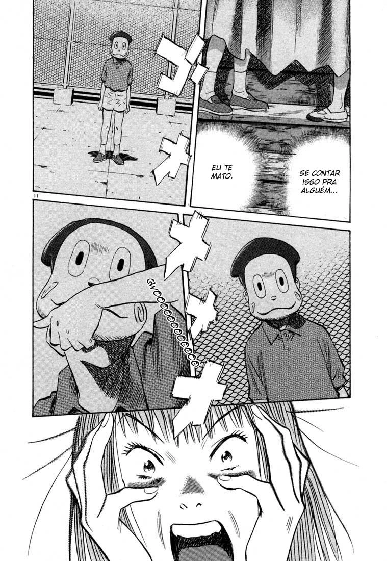 20th Century Boys Capítulo 100 Página 11