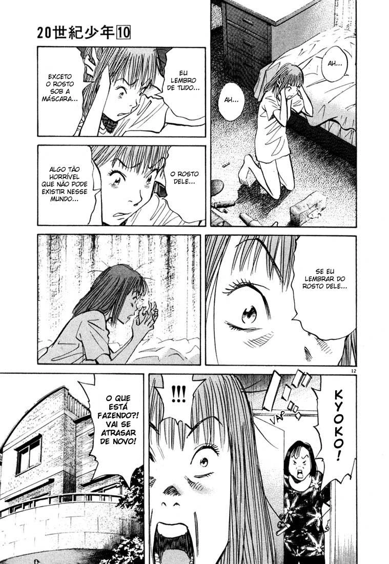 20th Century Boys Capítulo 100 Página 12