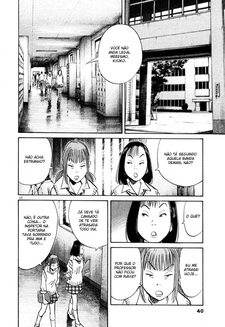 20th Century Boys Capítulo 100 Página 13