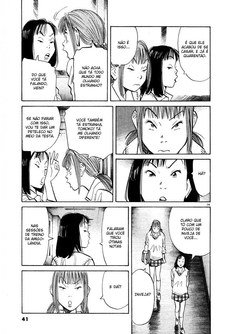 20th Century Boys Capítulo 100 Página 14