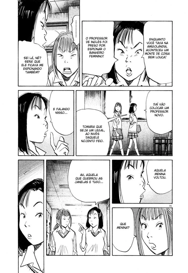 20th Century Boys Capítulo 100 Página 16