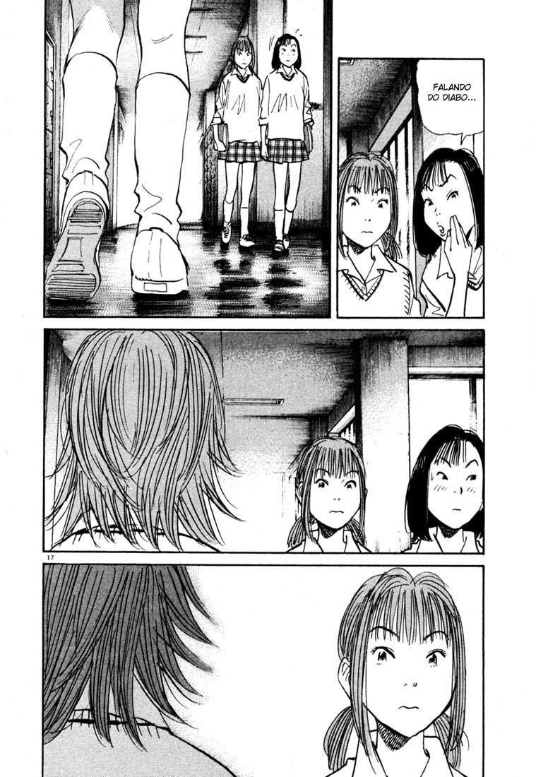 20th Century Boys Capítulo 100 Página 17