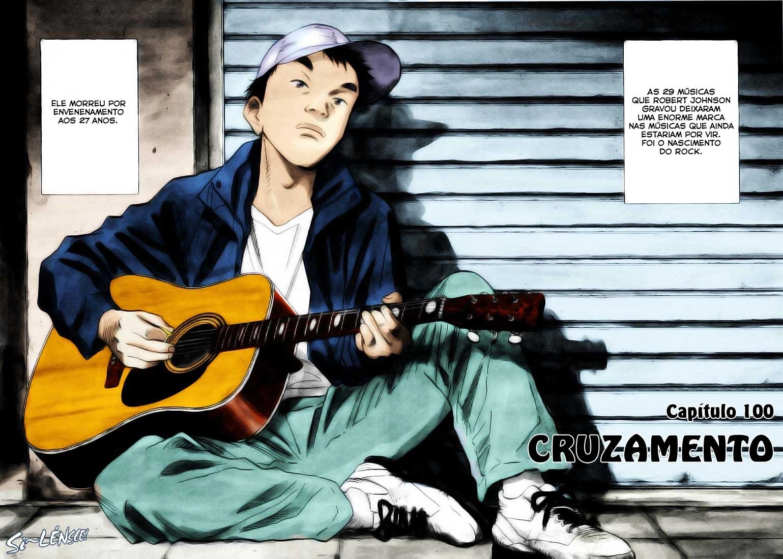 20th Century Boys Capítulo 100 Página 2
