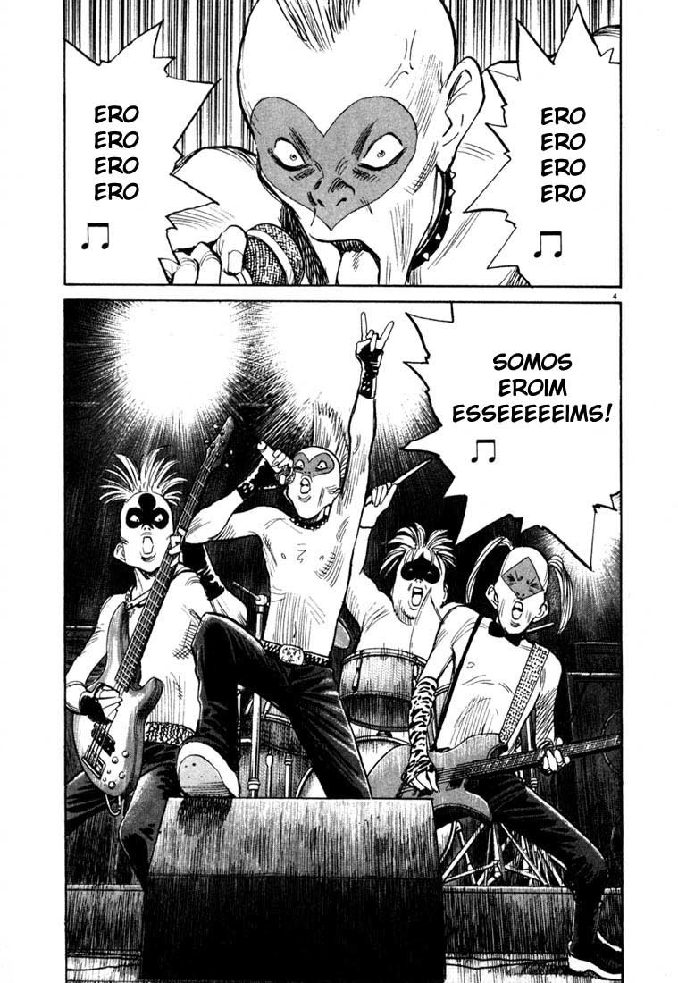 20th Century Boys Capítulo 100 Página 4
