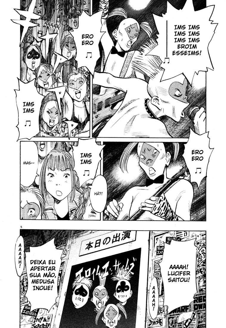 20th Century Boys Capítulo 100 Página 5