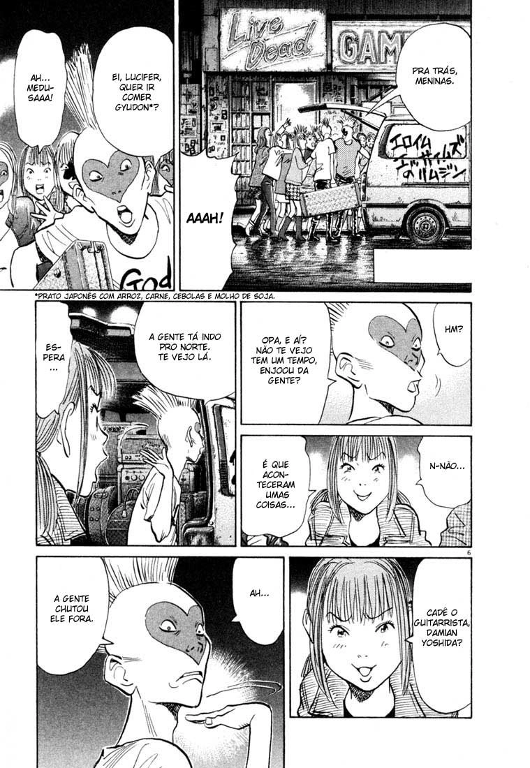 20th Century Boys Capítulo 100 Página 6