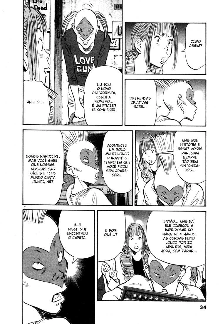 20th Century Boys Capítulo 100 Página 7