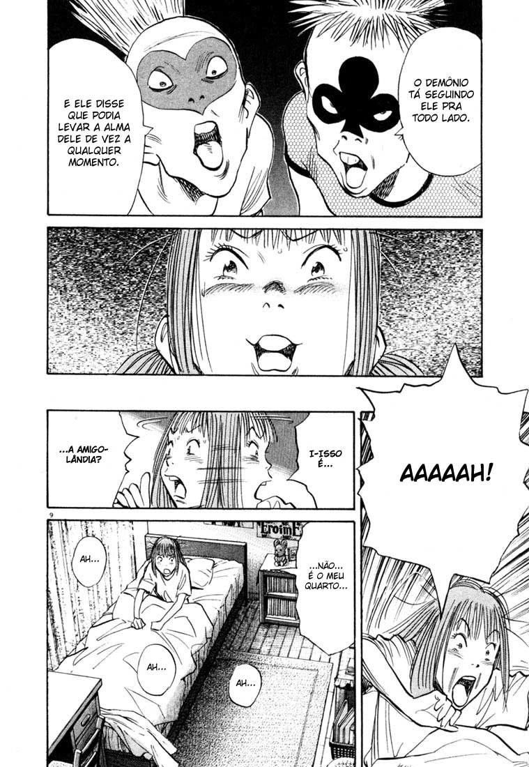 20th Century Boys Capítulo 100 Página 9