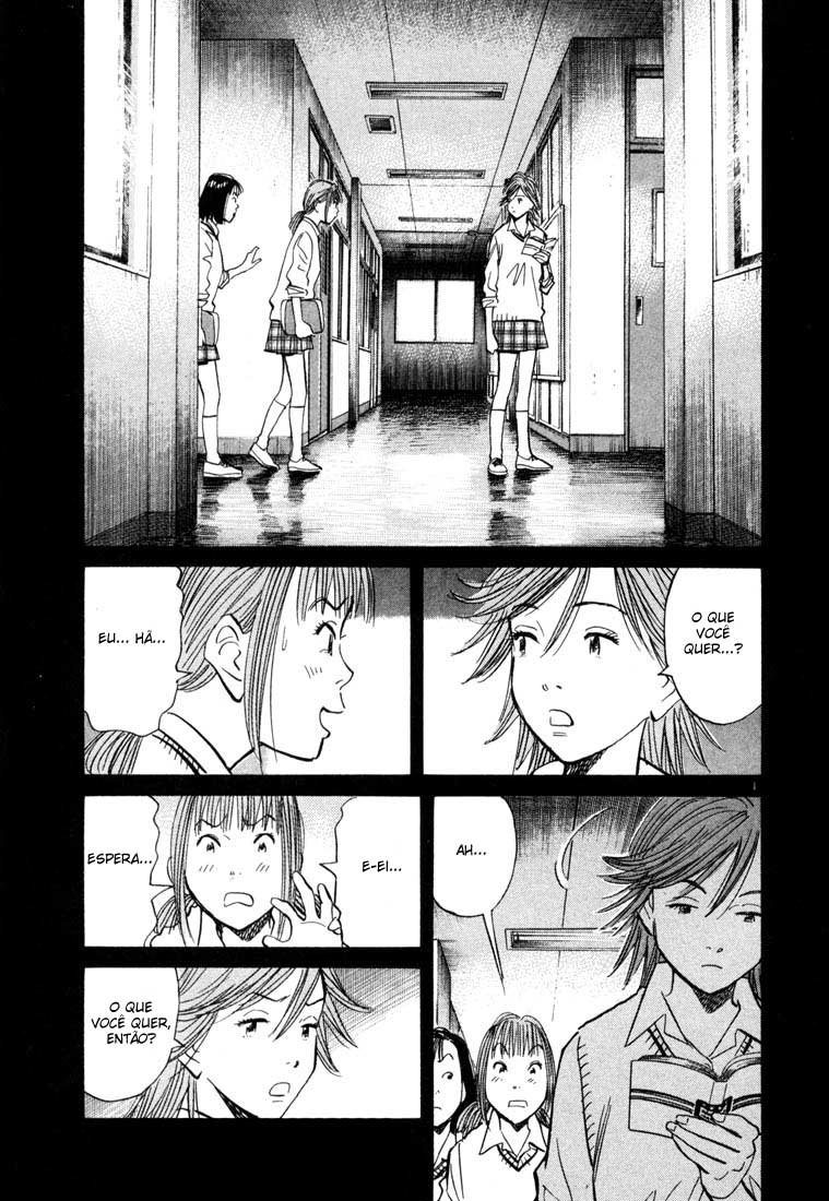 20th Century Boys Capítulo 101 Página 1