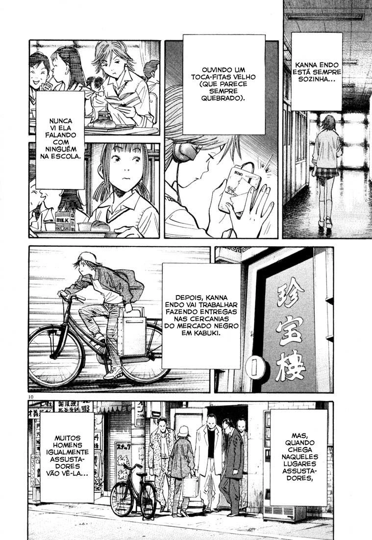 20th Century Boys Capítulo 101 Página 10