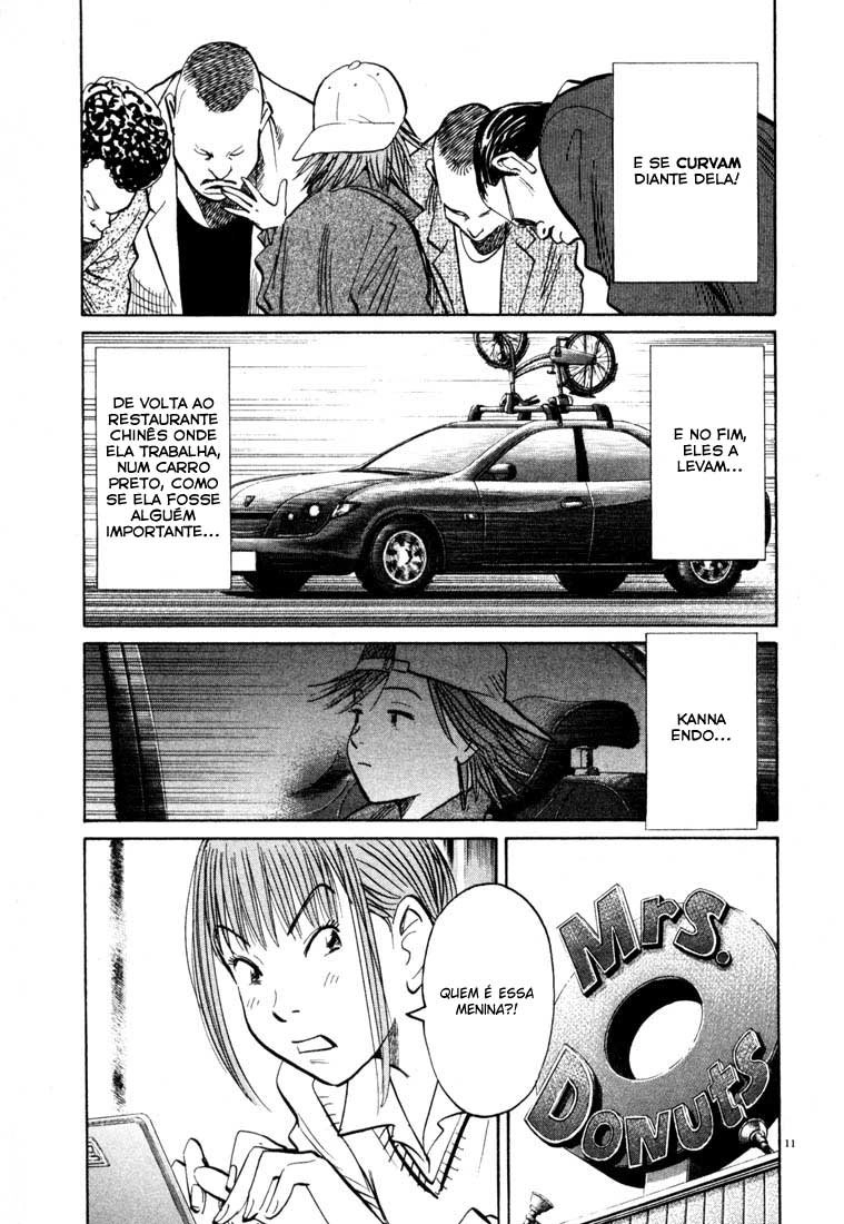 20th Century Boys Capítulo 101 Página 11