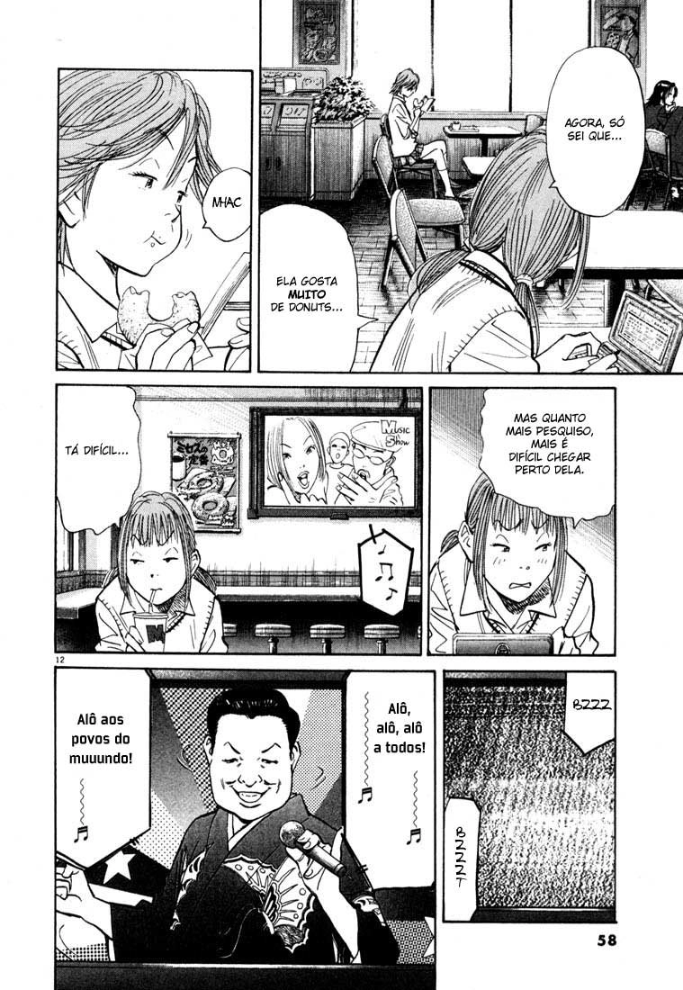 20th Century Boys Capítulo 101 Página 12