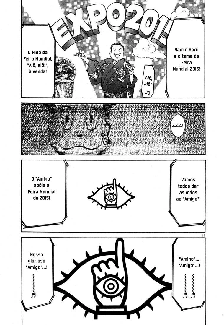 20th Century Boys Capítulo 101 Página 13