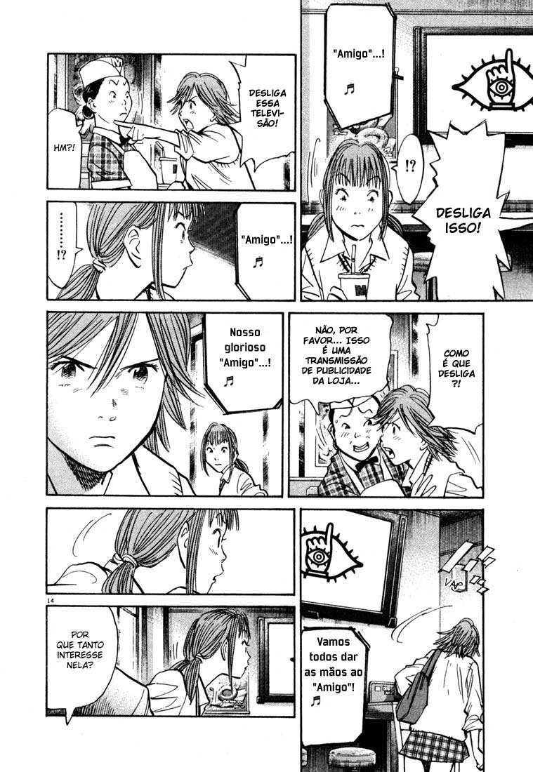 20th Century Boys Capítulo 101 Página 14