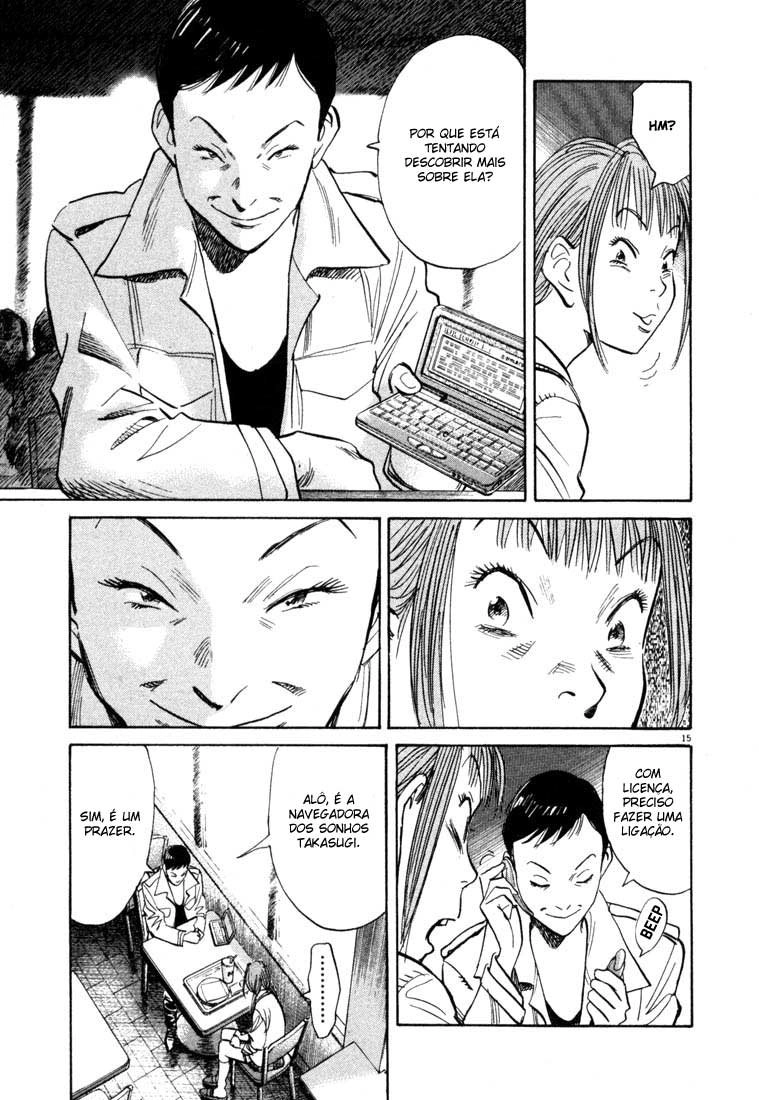 20th Century Boys Capítulo 101 Página 15