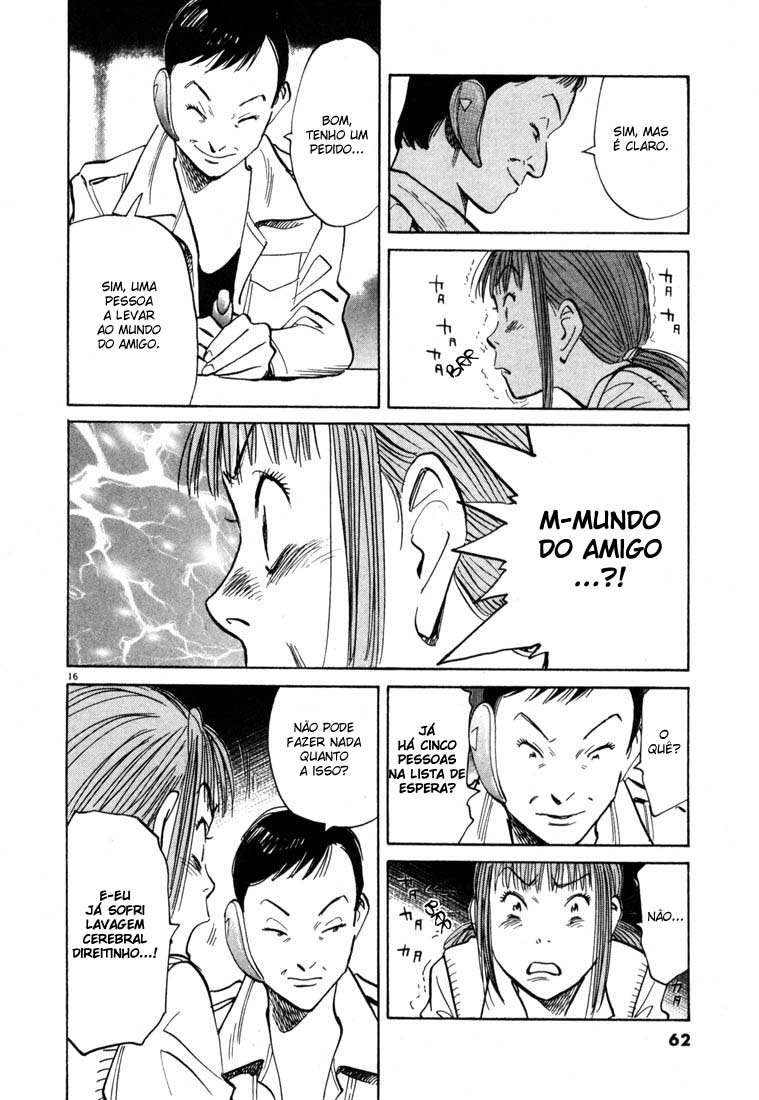 20th Century Boys Capítulo 101 Página 16