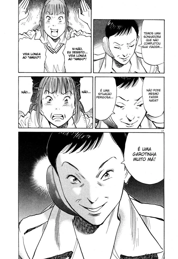 20th Century Boys Capítulo 101 Página 17