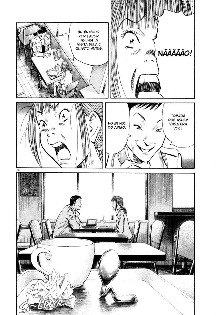 20th Century Boys Capítulo 101 Página 18