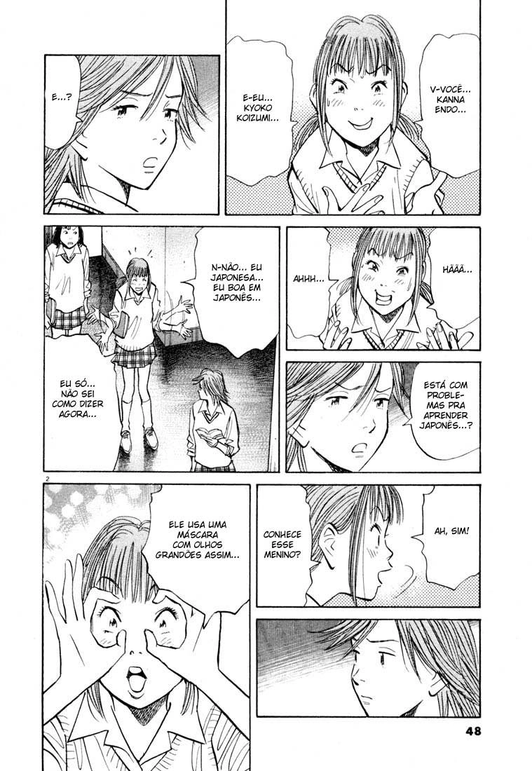 20th Century Boys Capítulo 101 Página 2