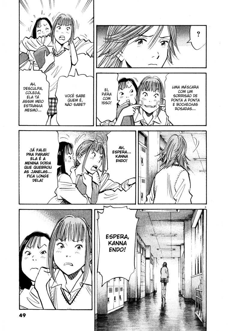 20th Century Boys Capítulo 101 Página 3