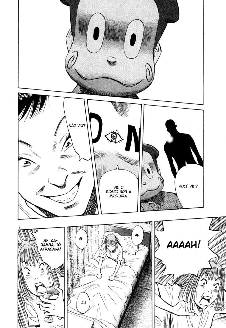 20th Century Boys Capítulo 101 Página 8