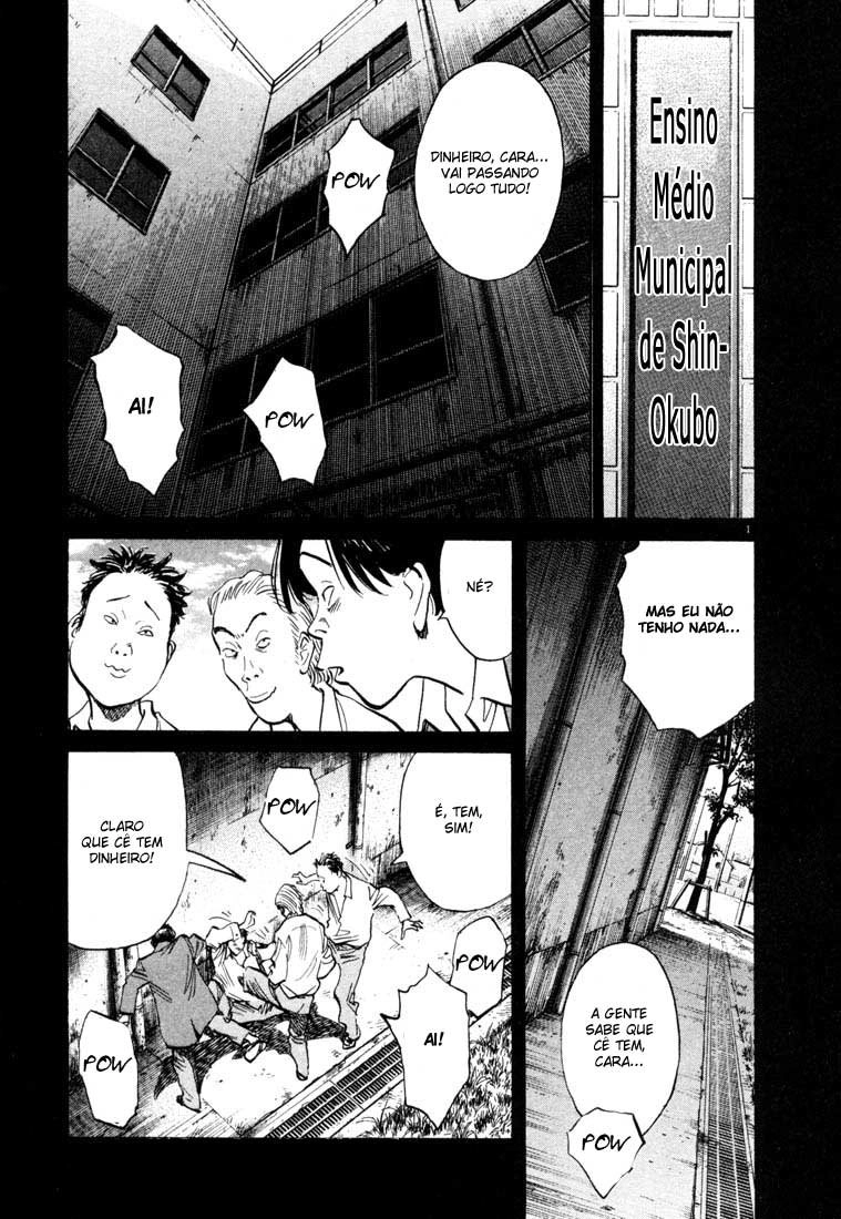 20th Century Boys Capítulo 102 Página 1