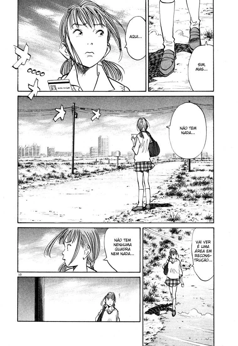20th Century Boys Capítulo 102 Página 10