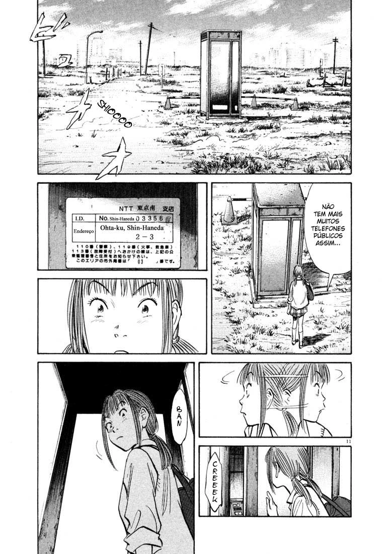 20th Century Boys Capítulo 102 Página 11