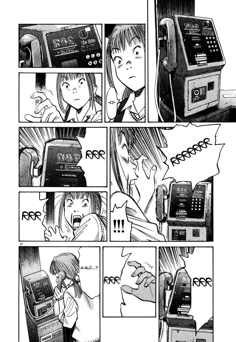 20th Century Boys Capítulo 102 Página 12