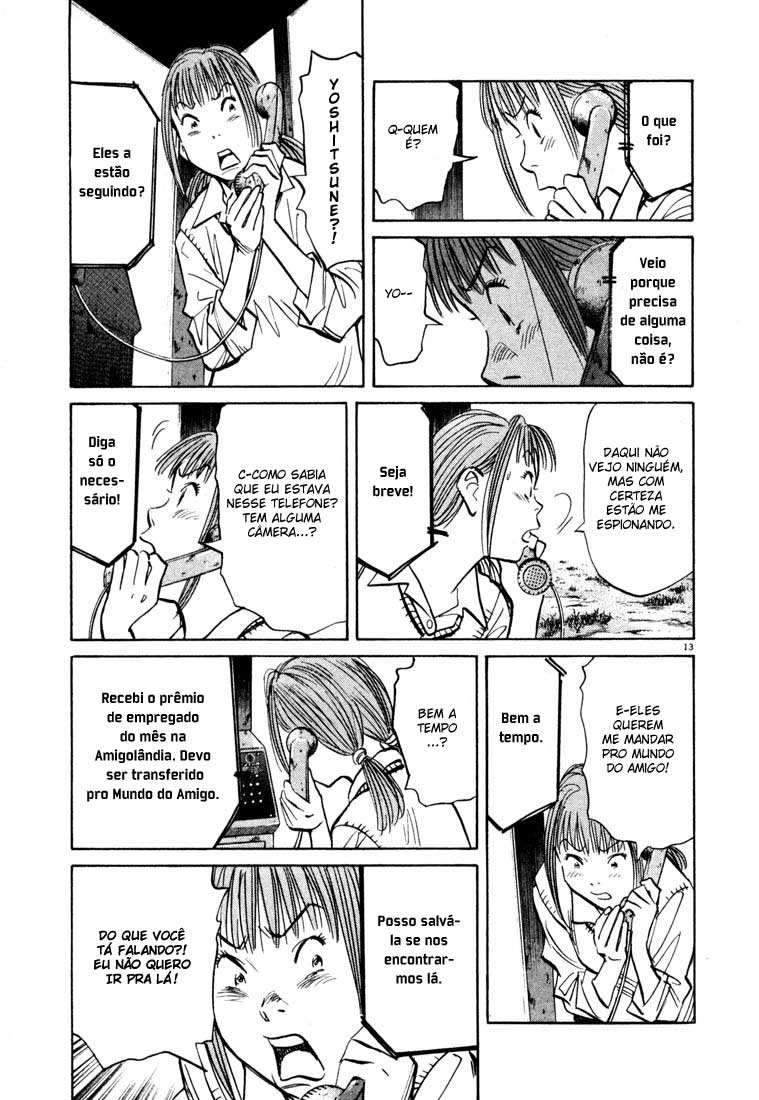 20th Century Boys Capítulo 102 Página 13