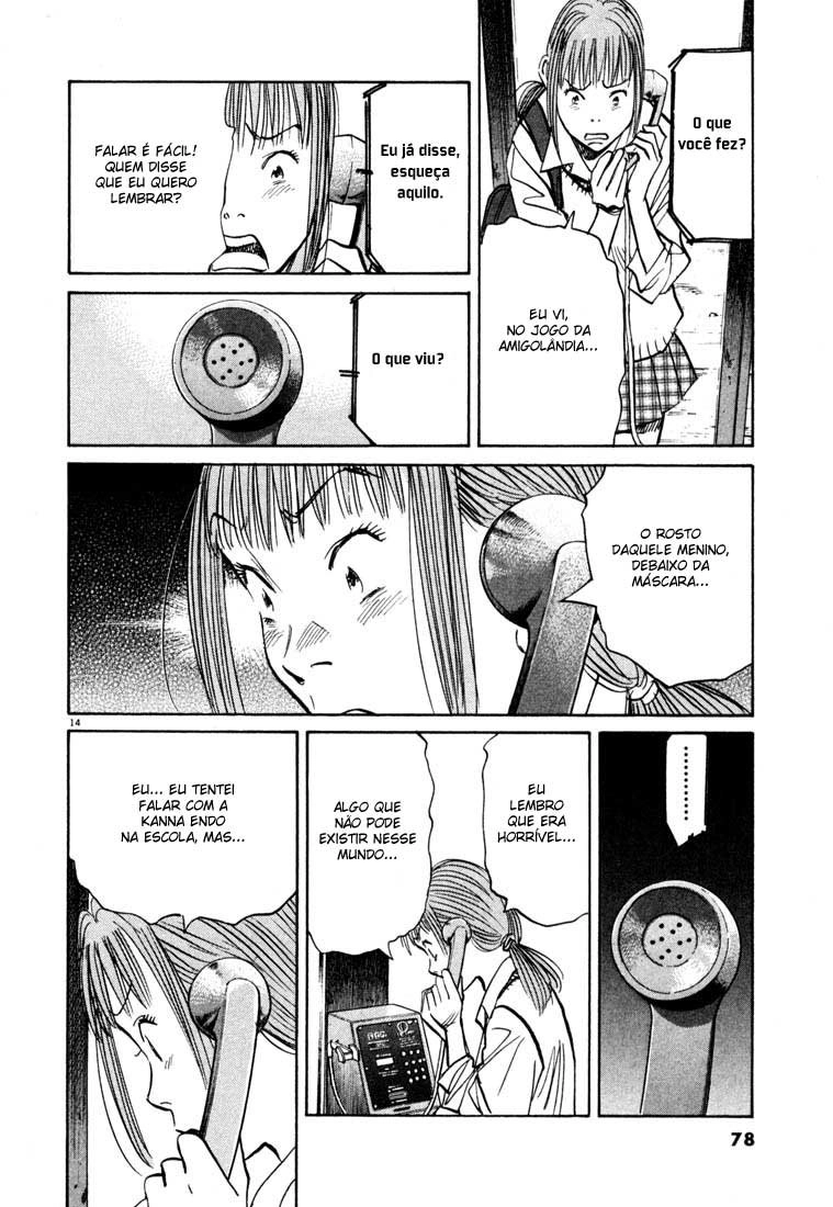 20th Century Boys Capítulo 102 Página 14