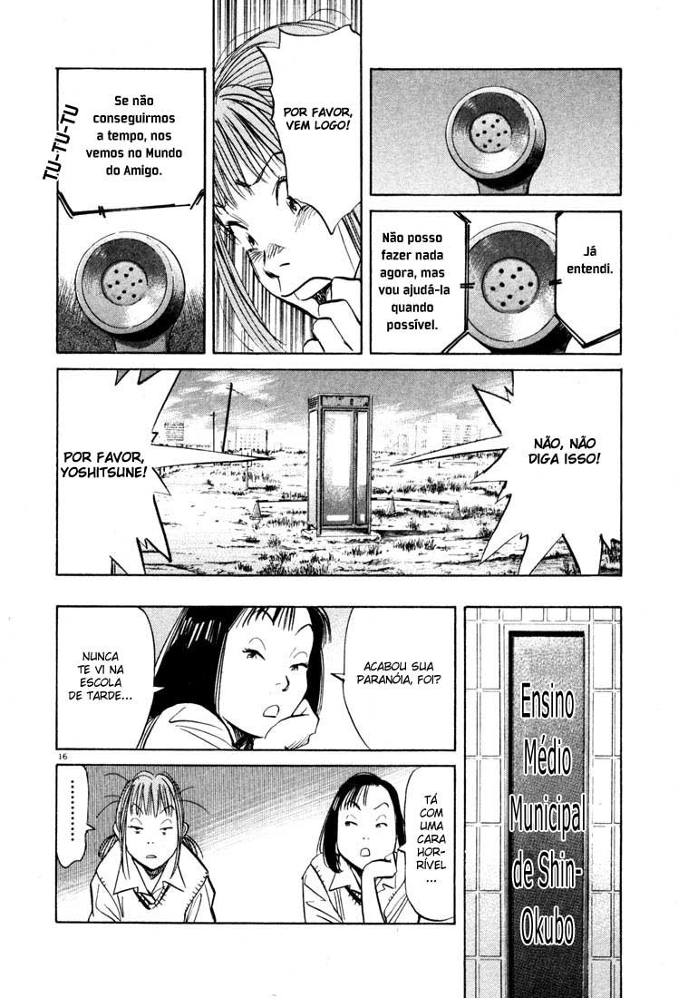 20th Century Boys Capítulo 102 Página 16