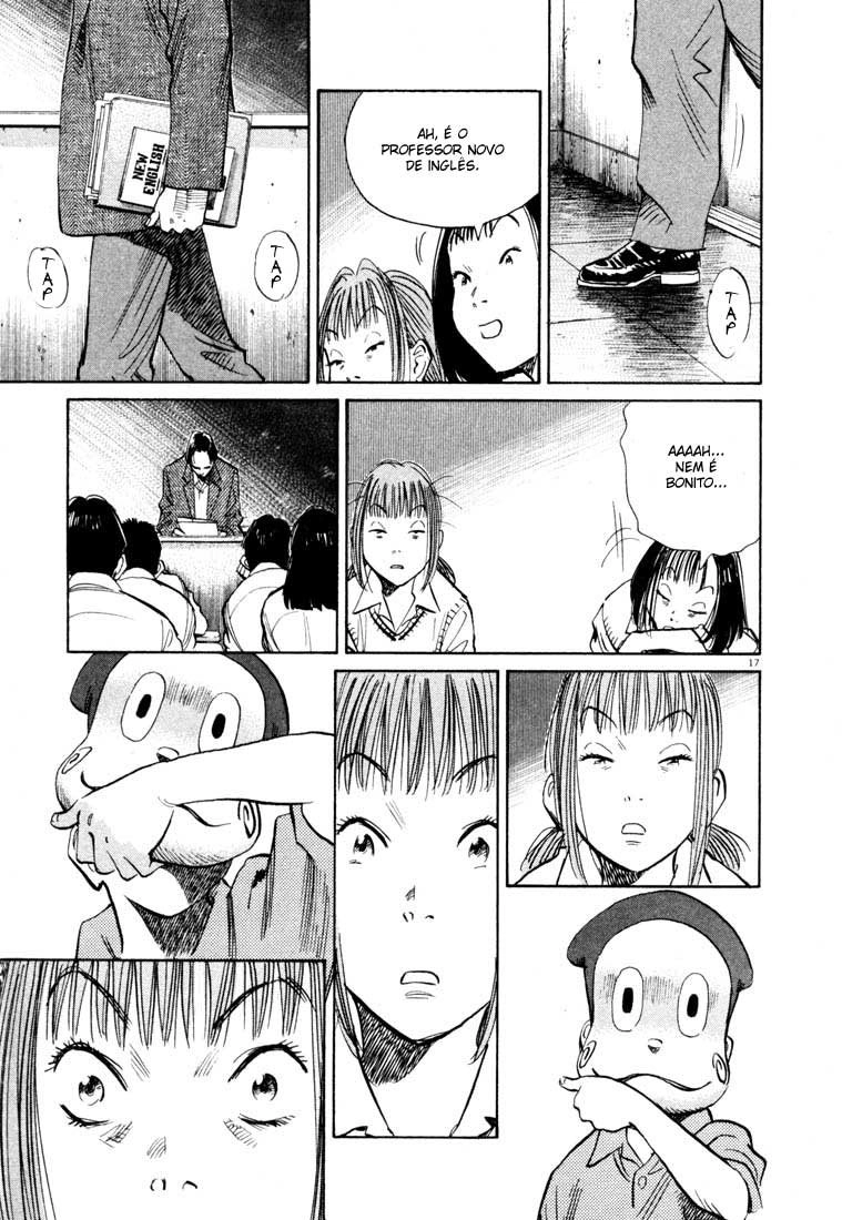 20th Century Boys Capítulo 102 Página 17