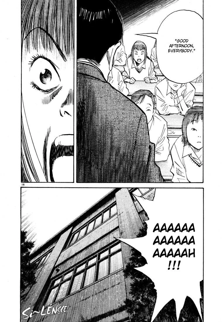 20th Century Boys Capítulo 102 Página 18