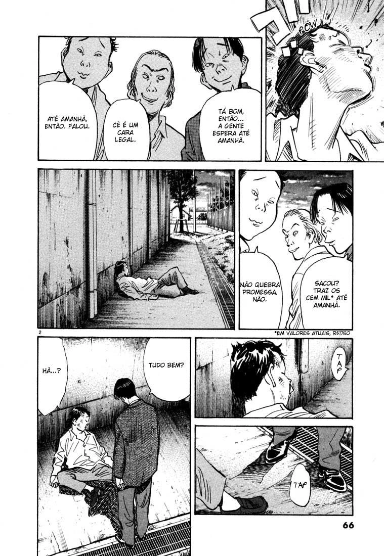 20th Century Boys Capítulo 102 Página 2