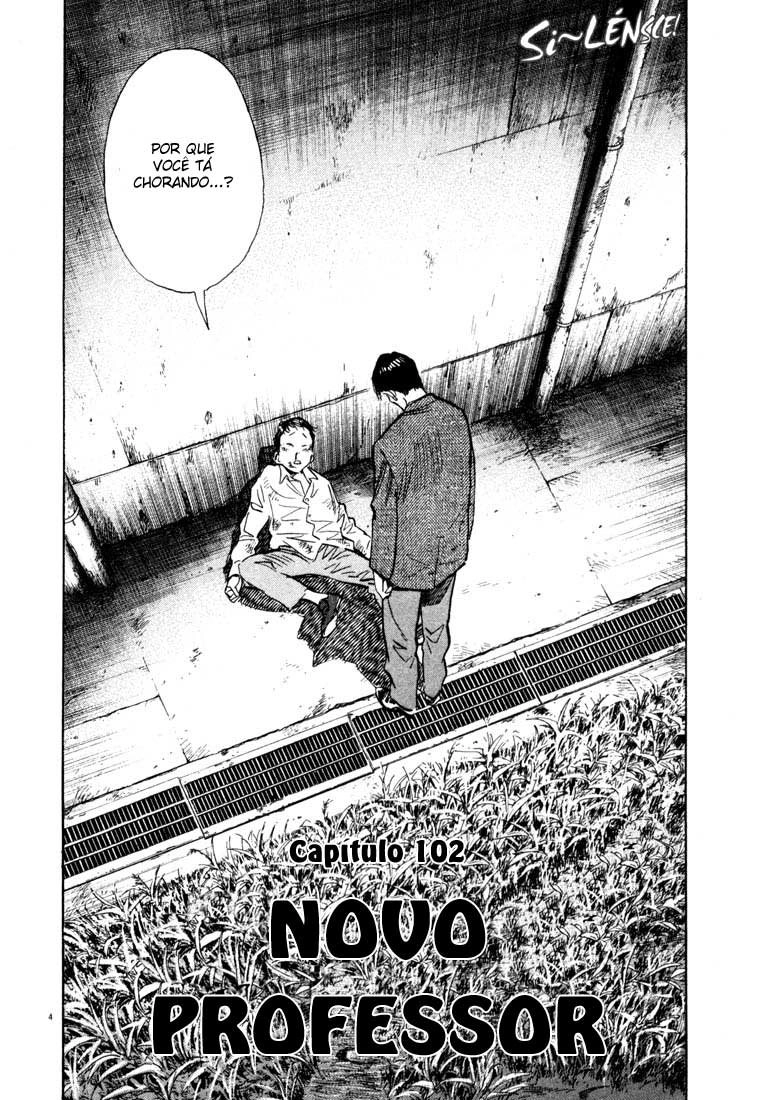 20th Century Boys Capítulo 102 Página 4