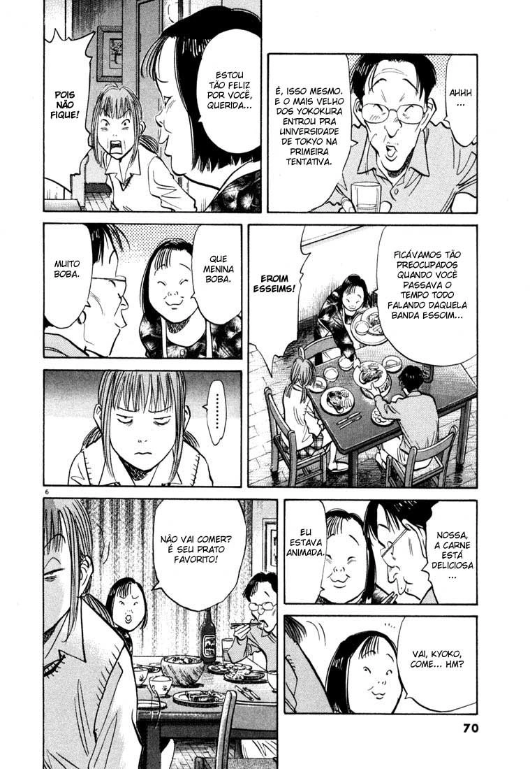 20th Century Boys Capítulo 102 Página 6