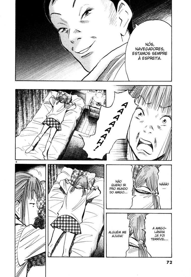 20th Century Boys Capítulo 102 Página 8